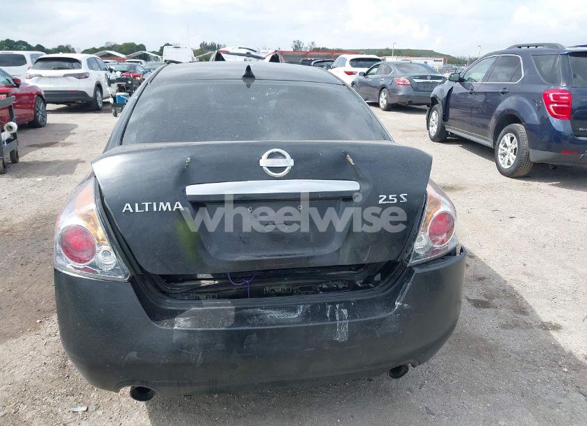 Photo 16 of 2008 Nissan Altima 2.5 S (VIN 1N4AL21E68C253583)