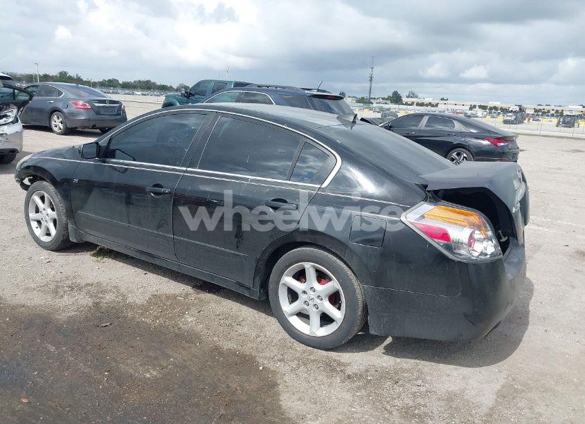 Photo 3 of 2008 Nissan Altima 2.5 S (VIN 1N4AL21E68C253583)