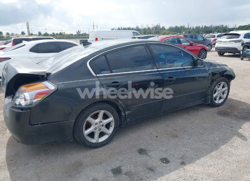 Photo 4 of 2008 Nissan Altima 2.5 S (VIN 1N4AL21E68C253583)