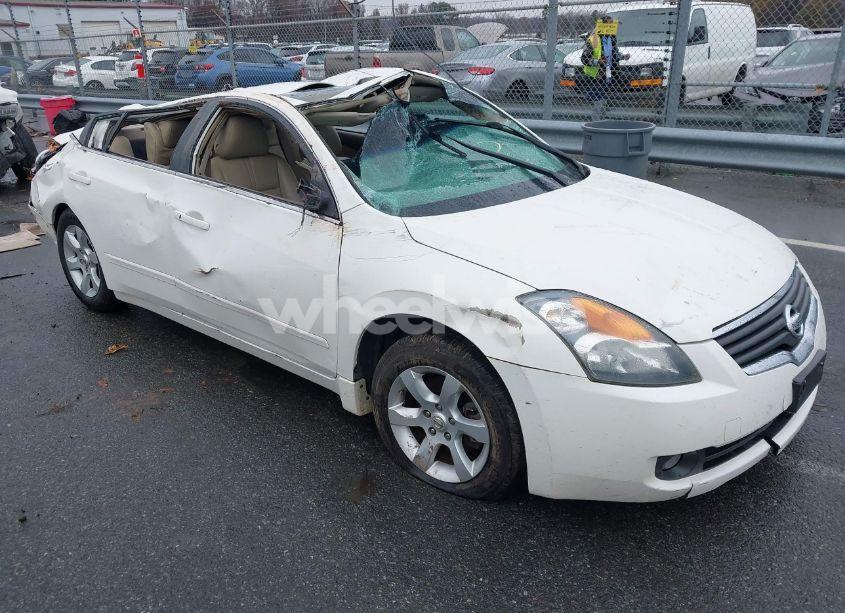 2008 Nissan Altima 2.5 S (VIN 1N4AL21E68C285062) main photo