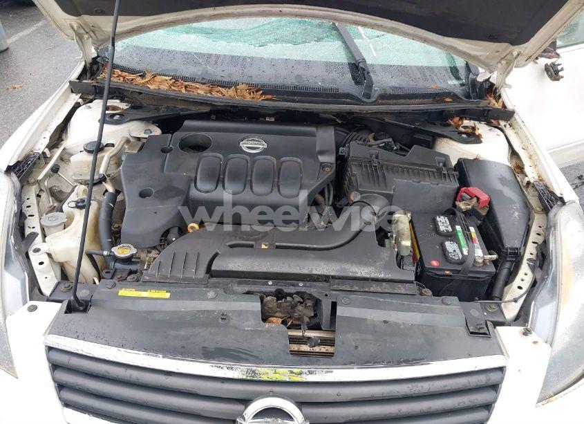 Photo 10 of 2008 Nissan Altima 2.5 S (VIN 1N4AL21E68C285062)