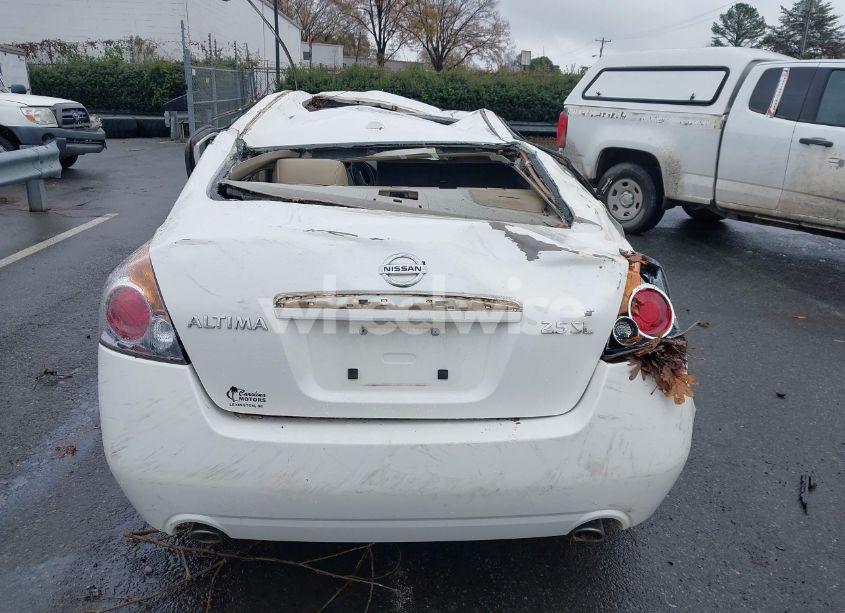 Photo 16 of 2008 Nissan Altima 2.5 S (VIN 1N4AL21E68C285062)