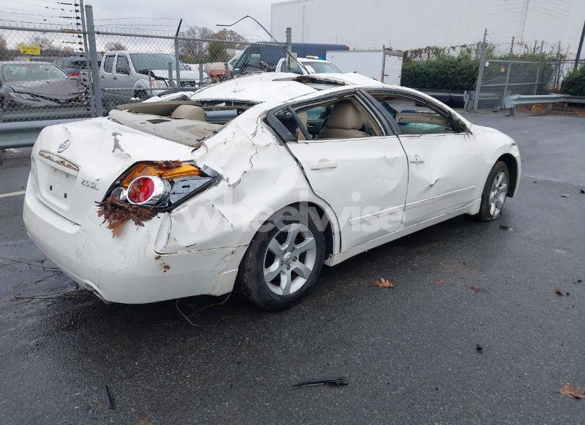 Photo 4 of 2008 Nissan Altima 2.5 S (VIN 1N4AL21E68C285062)