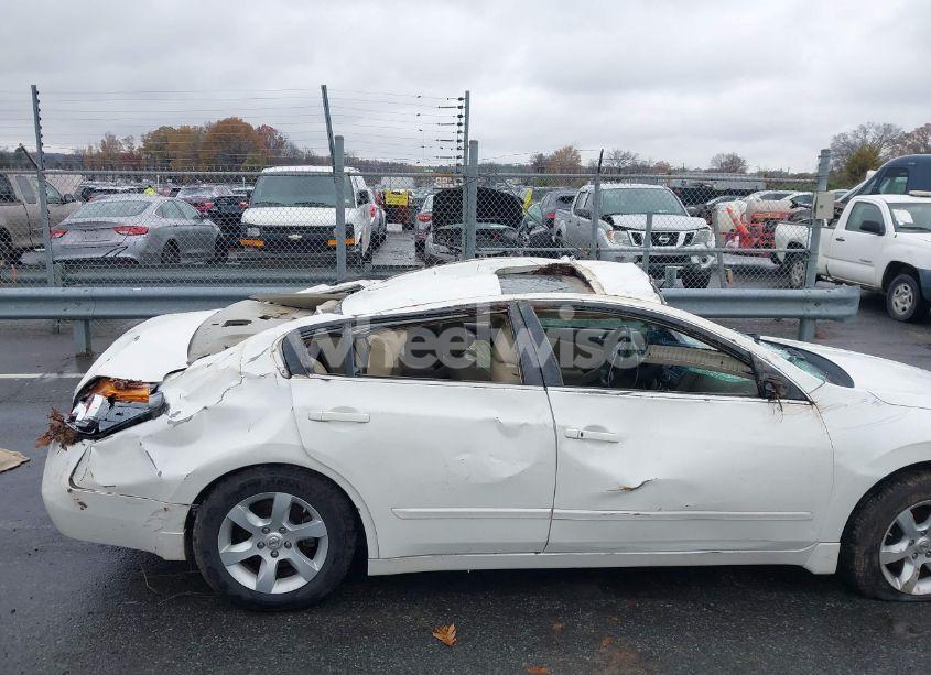 Photo 6 of 2008 Nissan Altima 2.5 S (VIN 1N4AL21E68C285062)