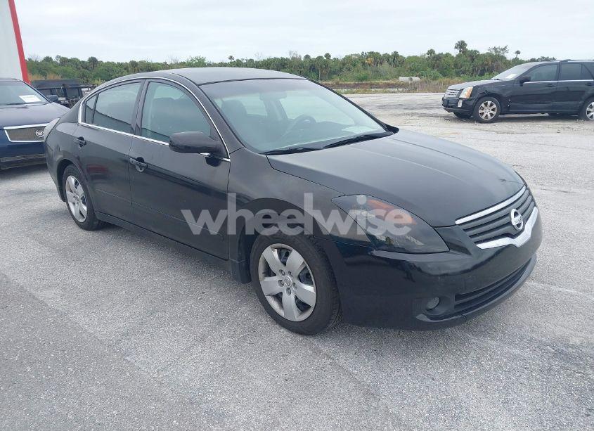 2008 Nissan Altima 2.5 S (VIN 1N4AL21E68N403714) main photo