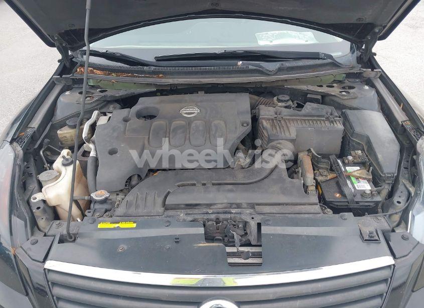 Photo 10 of 2008 Nissan Altima 2.5 S (VIN 1N4AL21E68N403714)