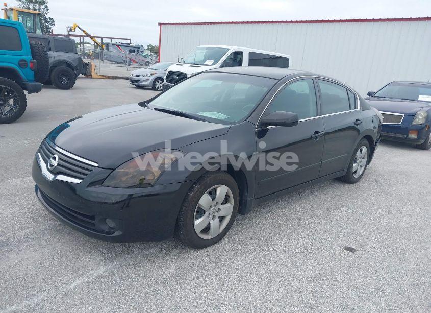 Photo 2 of 2008 Nissan Altima 2.5 S (VIN 1N4AL21E68N403714)