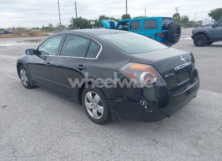 Photo 3 of 2008 Nissan Altima 2.5 S (VIN 1N4AL21E68N403714)