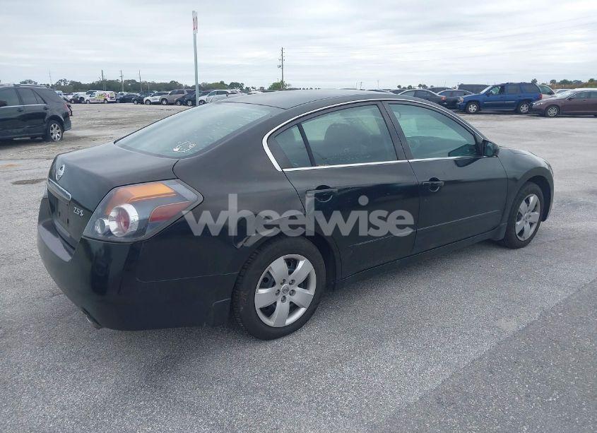 Photo 4 of 2008 Nissan Altima 2.5 S (VIN 1N4AL21E68N403714)