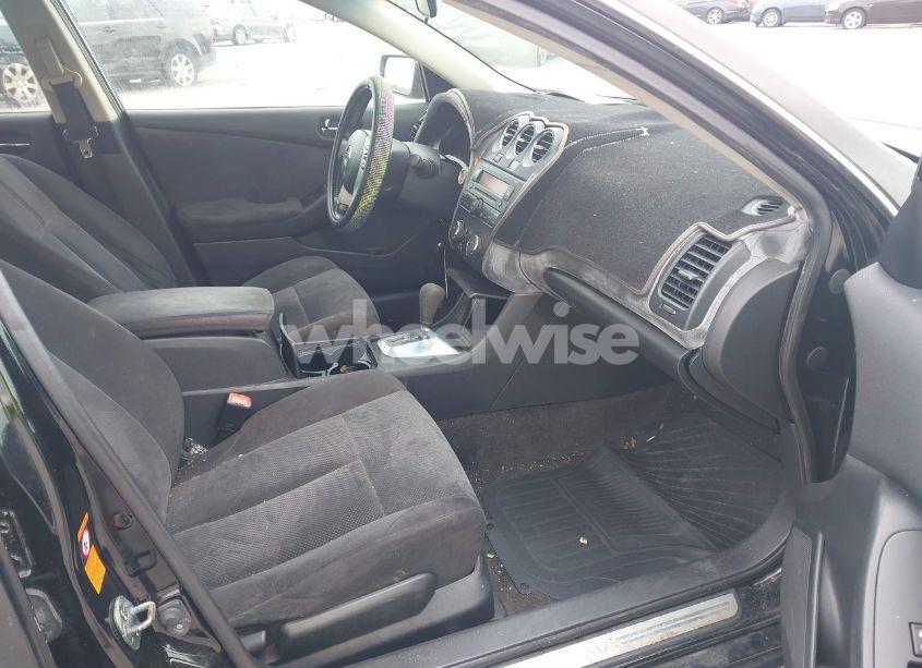 Photo 5 of 2008 Nissan Altima 2.5 S (VIN 1N4AL21E68N403714)