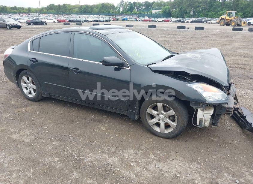 2008 Nissan Altima 2.5 S (VIN 1N4AL21E68N425714) main photo