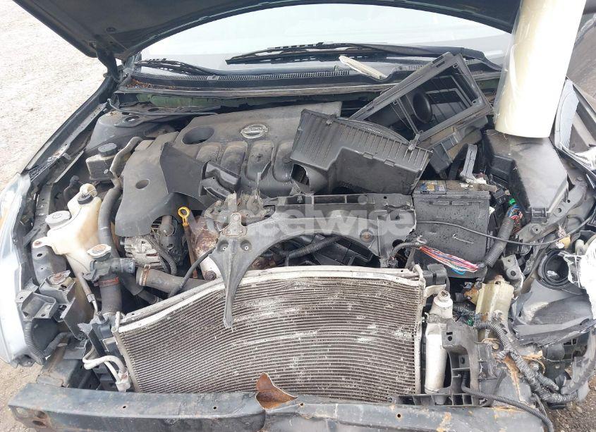 Photo 10 of 2008 Nissan Altima 2.5 S (VIN 1N4AL21E68N425714)