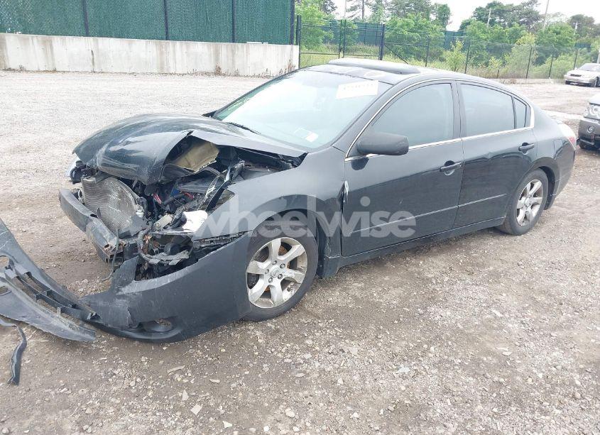 Photo 2 of 2008 Nissan Altima 2.5 S (VIN 1N4AL21E68N425714)