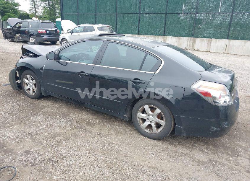 Photo 3 of 2008 Nissan Altima 2.5 S (VIN 1N4AL21E68N425714)