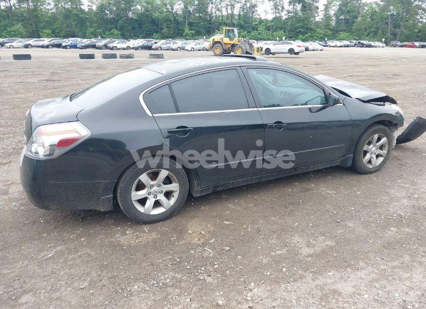 Photo 4 of 2008 Nissan Altima 2.5 S (VIN 1N4AL21E68N425714)