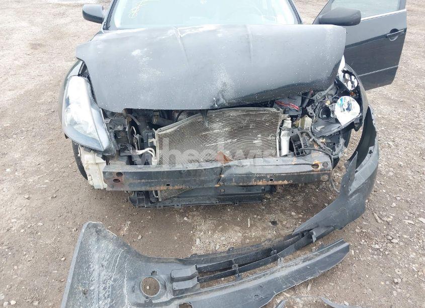 Photo 6 of 2008 Nissan Altima 2.5 S (VIN 1N4AL21E68N425714)