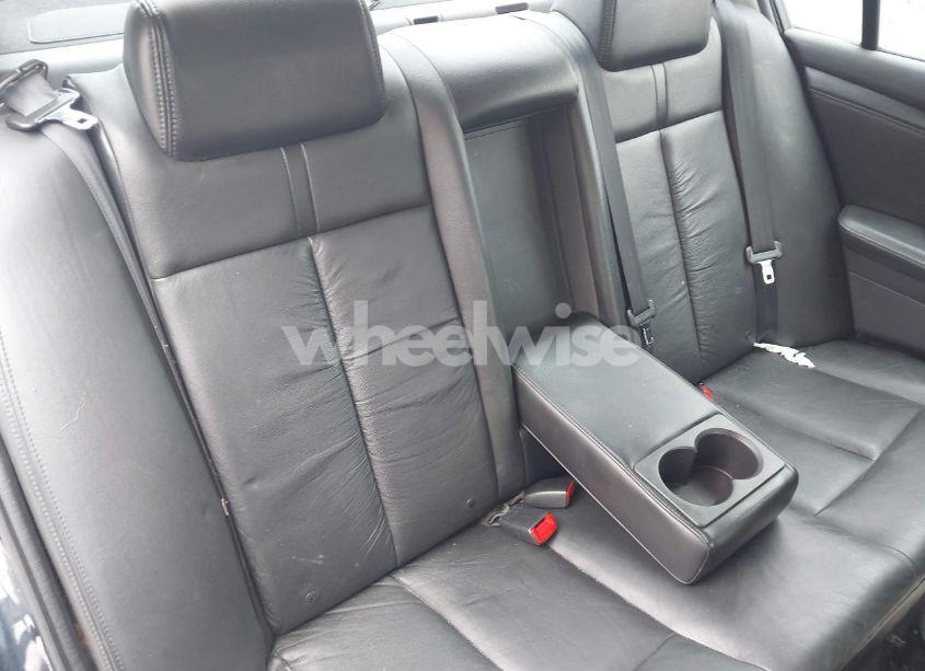 Photo 8 of 2008 Nissan Altima 2.5 S (VIN 1N4AL21E68N425714)