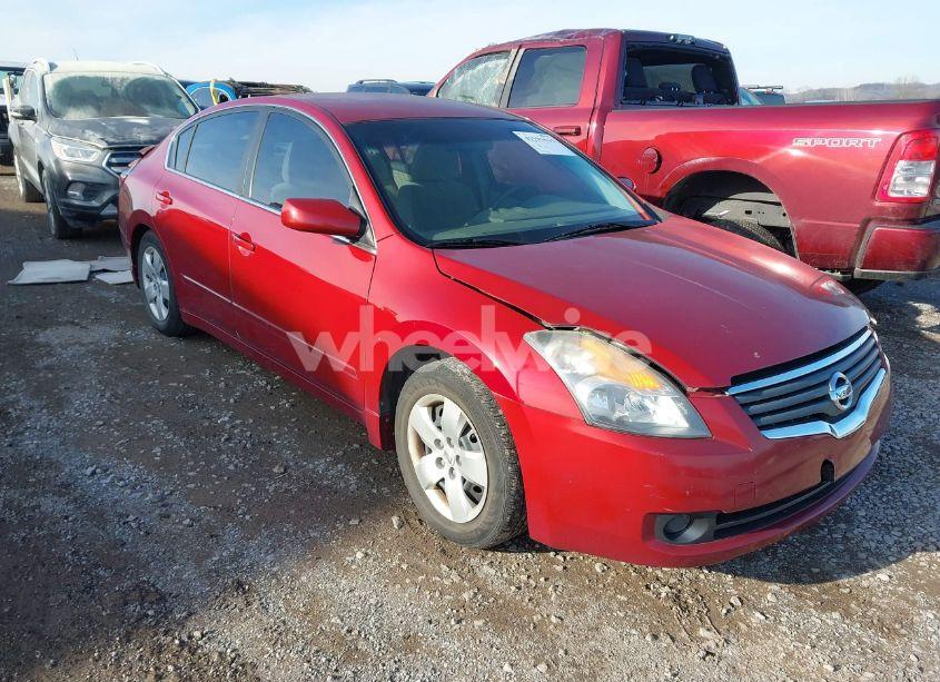 2008 Nissan Altima 2.5 S (VIN 1N4AL21E68N429245) main photo