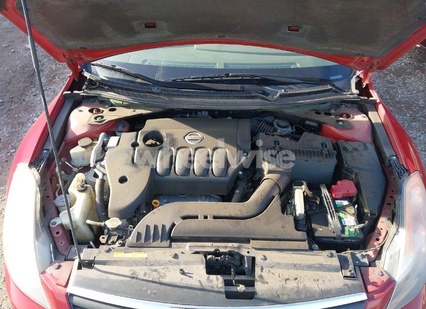 Photo 10 of 2008 Nissan Altima 2.5 S (VIN 1N4AL21E68N429245)