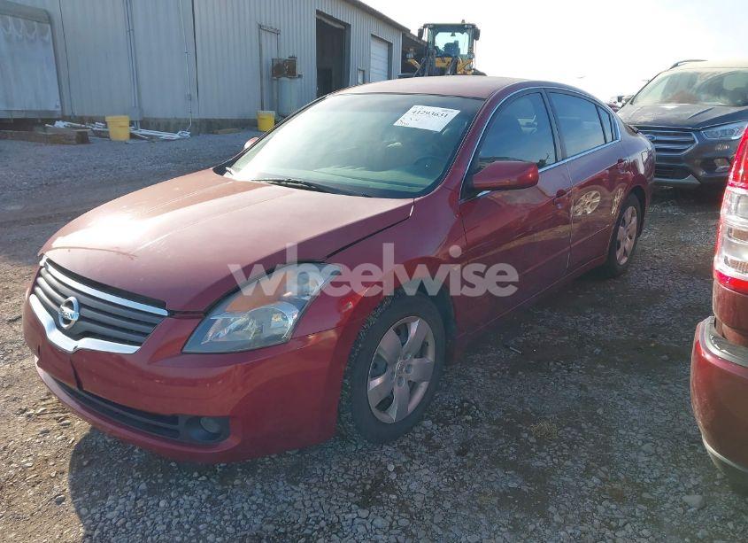 Photo 2 of 2008 Nissan Altima 2.5 S (VIN 1N4AL21E68N429245)