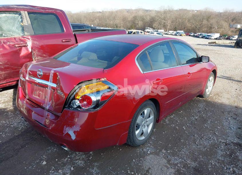 Photo 4 of 2008 Nissan Altima 2.5 S (VIN 1N4AL21E68N429245)