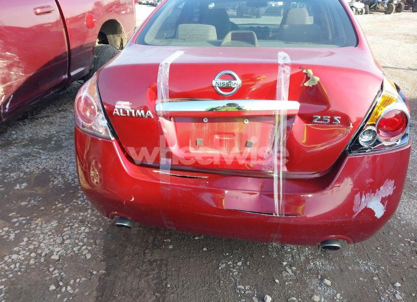 Photo 6 of 2008 Nissan Altima 2.5 S (VIN 1N4AL21E68N429245)