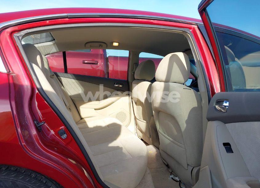 Photo 8 of 2008 Nissan Altima 2.5 S (VIN 1N4AL21E68N429245)