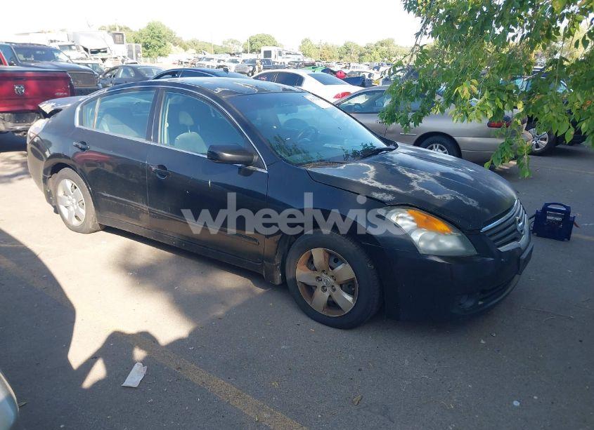 2008 Nissan Altima 2.5 S (VIN 1N4AL21E68N431335) main photo