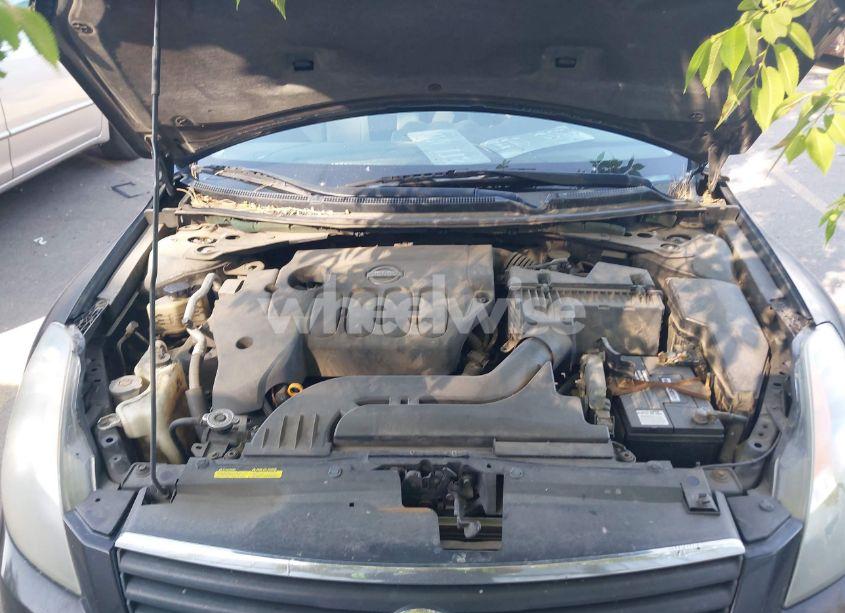 Photo 10 of 2008 Nissan Altima 2.5 S (VIN 1N4AL21E68N431335)