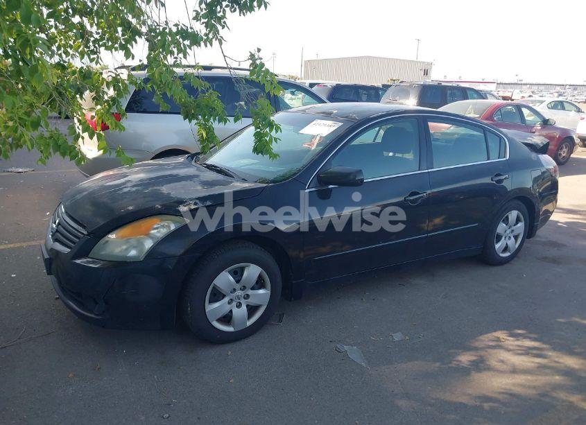 Photo 2 of 2008 Nissan Altima 2.5 S (VIN 1N4AL21E68N431335)