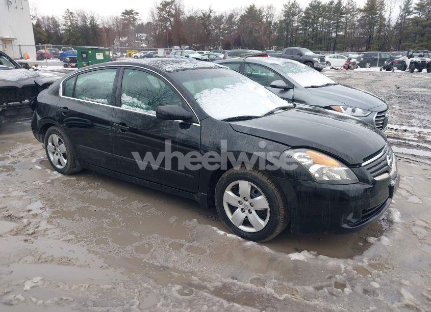 2008 Nissan Altima 2.5 S (VIN 1N4AL21E68N444716) main photo