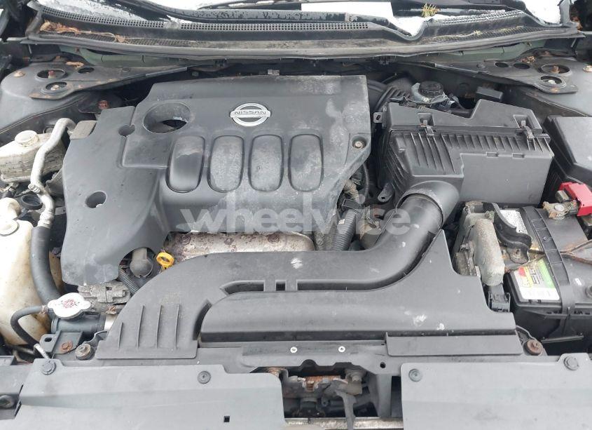 Photo 10 of 2008 Nissan Altima 2.5 S (VIN 1N4AL21E68N444716)