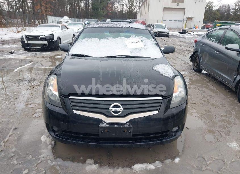 Photo 12 of 2008 Nissan Altima 2.5 S (VIN 1N4AL21E68N444716)