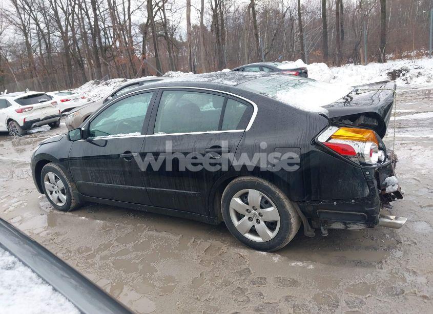 Photo 14 of 2008 Nissan Altima 2.5 S (VIN 1N4AL21E68N444716)