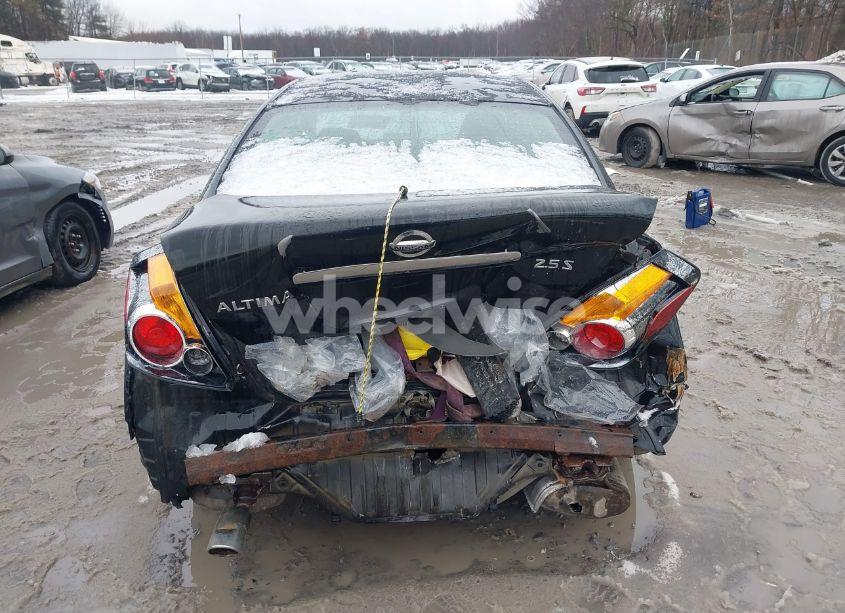 Photo 16 of 2008 Nissan Altima 2.5 S (VIN 1N4AL21E68N444716)