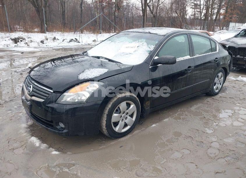 Photo 2 of 2008 Nissan Altima 2.5 S (VIN 1N4AL21E68N444716)