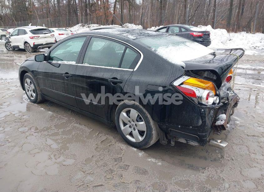 Photo 3 of 2008 Nissan Altima 2.5 S (VIN 1N4AL21E68N444716)