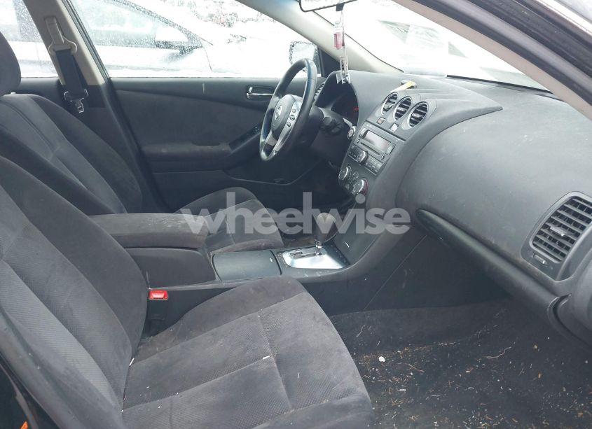 Photo 5 of 2008 Nissan Altima 2.5 S (VIN 1N4AL21E68N444716)