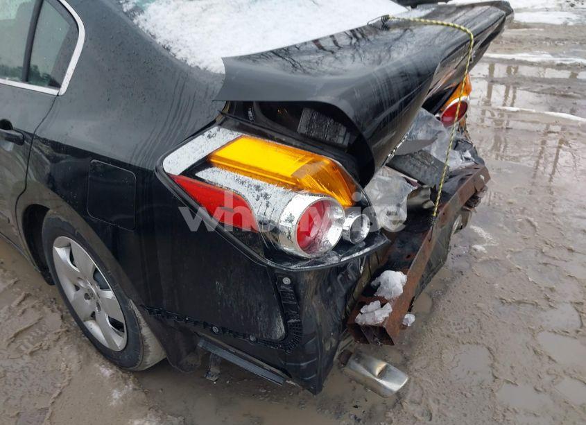 Photo 6 of 2008 Nissan Altima 2.5 S (VIN 1N4AL21E68N444716)