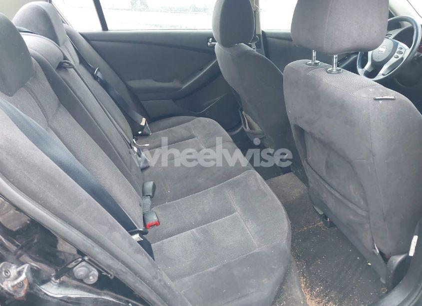 Photo 8 of 2008 Nissan Altima 2.5 S (VIN 1N4AL21E68N444716)