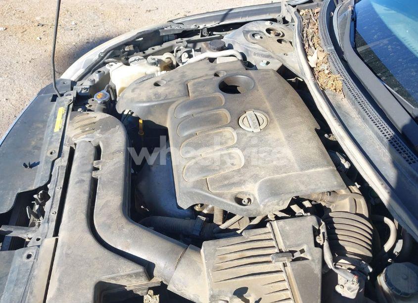 Photo 10 of 2008 Nissan Altima 2.5 S (VIN 1N4AL21E68N453867)