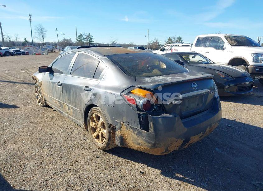 Photo 3 of 2008 Nissan Altima 2.5 S (VIN 1N4AL21E68N453867)