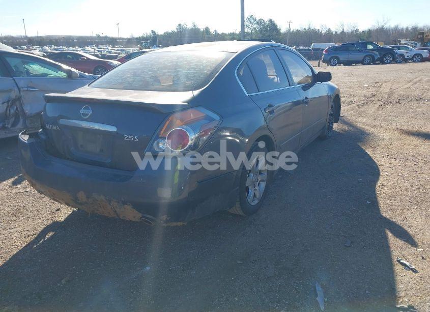 Photo 4 of 2008 Nissan Altima 2.5 S (VIN 1N4AL21E68N453867)