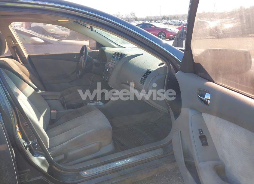 Photo 5 of 2008 Nissan Altima 2.5 S (VIN 1N4AL21E68N453867)