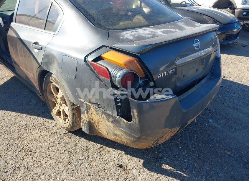 Photo 6 of 2008 Nissan Altima 2.5 S (VIN 1N4AL21E68N453867)