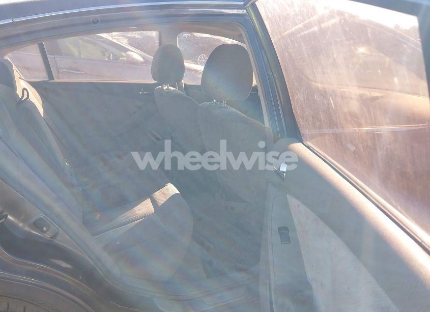 Photo 8 of 2008 Nissan Altima 2.5 S (VIN 1N4AL21E68N453867)