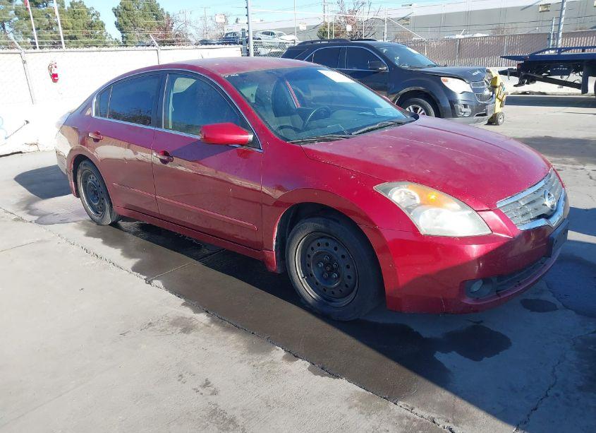 2008 Nissan Altima 2.5 S (VIN 1N4AL21E68N456140) main photo