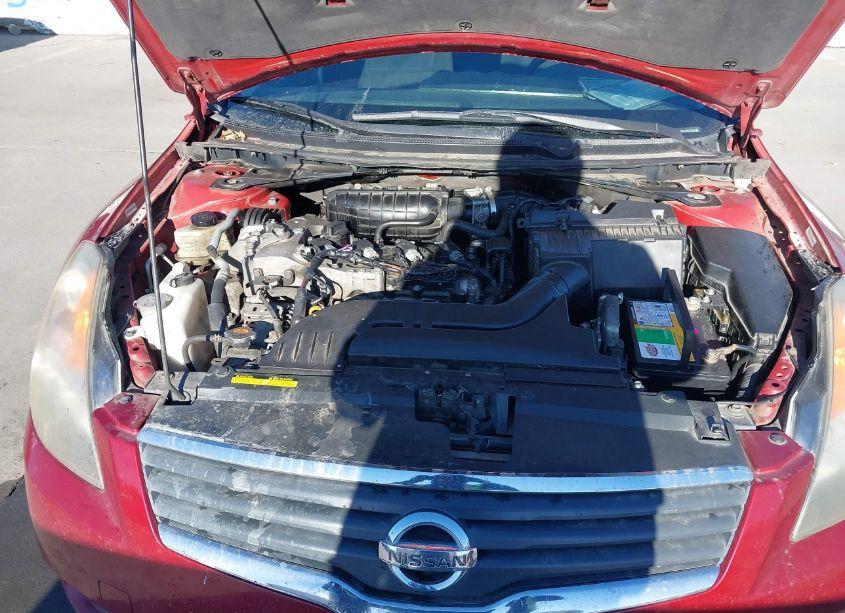 Photo 10 of 2008 Nissan Altima 2.5 S (VIN 1N4AL21E68N456140)