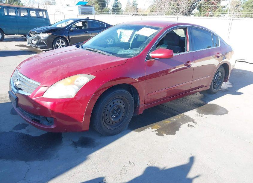 Photo 2 of 2008 Nissan Altima 2.5 S (VIN 1N4AL21E68N456140)