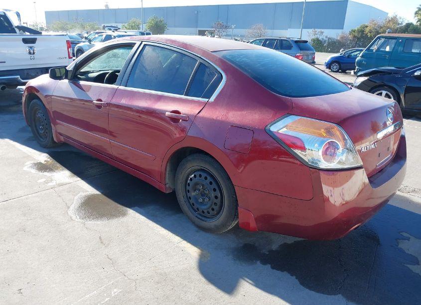 Photo 3 of 2008 Nissan Altima 2.5 S (VIN 1N4AL21E68N456140)